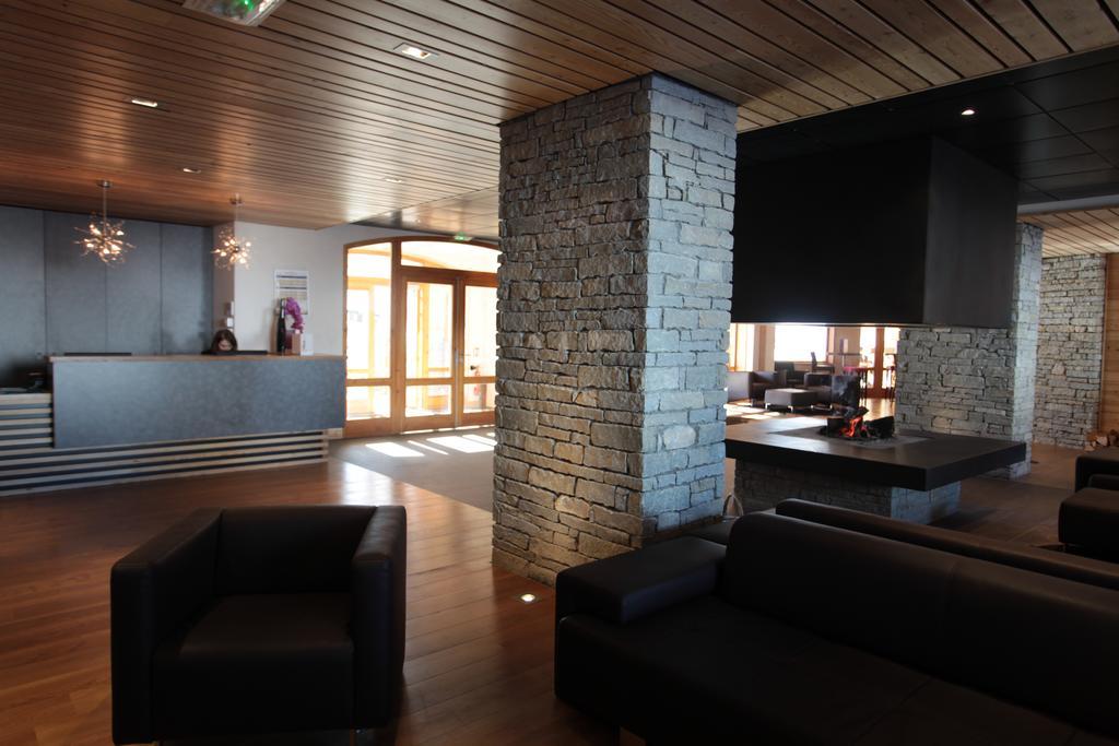 Le Chalet Du Mont Vallon Spa Resort Les Menuires Buitenkant foto